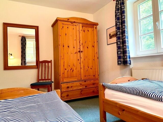 Ferienwohnung in Zingst - Achtern Diek Haus 8 Wohnung 3 - Bild 5