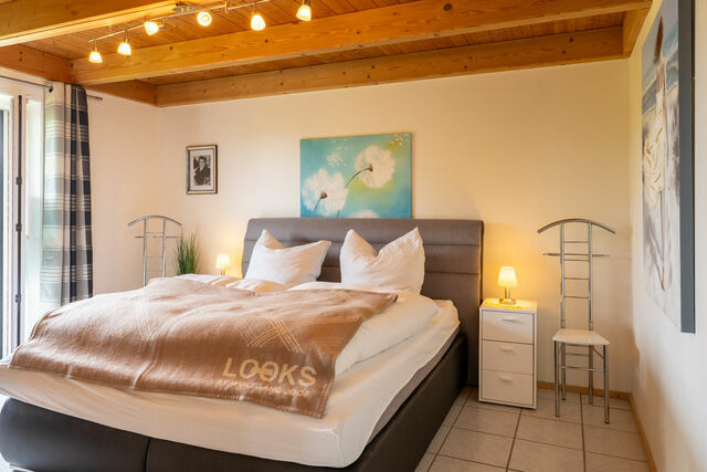 Ferienhaus in Heiligenhafen - Ferienhaus Ostseecharme mit Sauna u. Garten - Bild 6