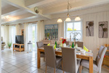 Ferienhaus in Heiligenhafen - Ferienhaus Ostseecharme mit Sauna u. Garten - Bild 12