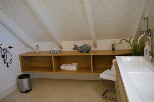 Ferienhaus in Heiligenhafen - Ferienhaus Ostseecharme mit Sauna u. Garten - Bild 22