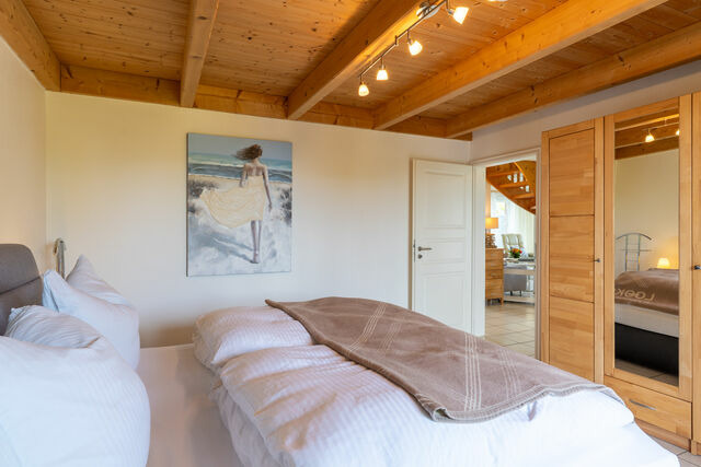 Ferienhaus in Heiligenhafen - Ferienhaus Ostseecharme mit Sauna u. Garten - Bild 7
