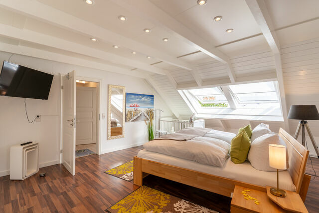 Ferienhaus in Heiligenhafen - Ferienhaus Ostseecharme mit Sauna u. Garten - Bild 17