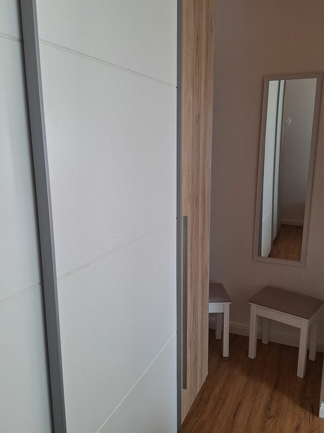 Ferienwohnung in Fehmarn OT Schlagsdorf - Bauernhof Urlaub FeWo Nr. 4 - 3-Personen - Bild 8