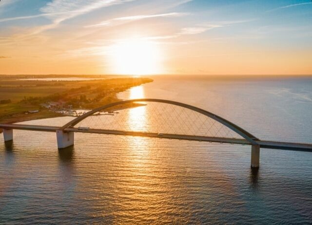 Ferienwohnung in Fehmarn OT Schlagsdorf - Bauernhof Urlaub FeWo Nr. 2 - 2-Personen - Bild 16