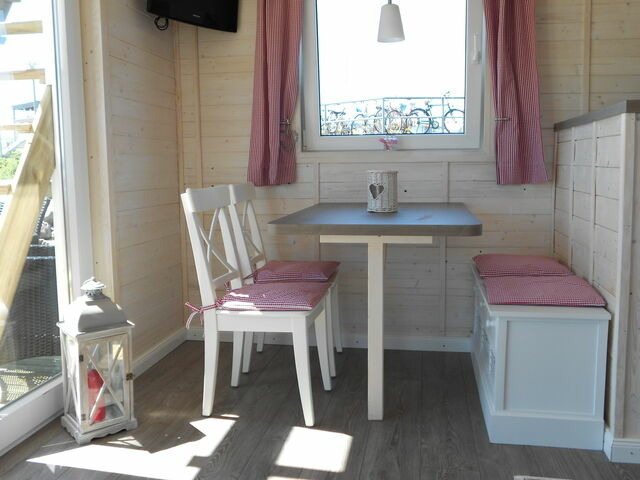 Ferienwohnung in Neustadt - Hausboot Emma mit toller Dachterrasse in Neustadt i.H. - Bild 9