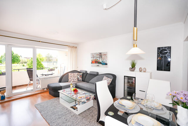 Ferienwohnung in Gr&ouml;mitz - OstseeBrise - Bild 4