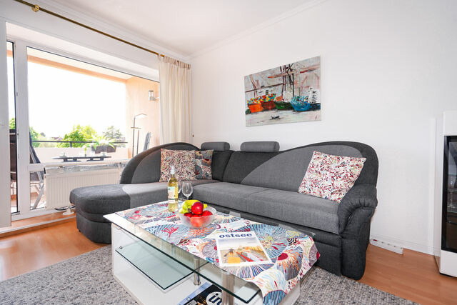 Ferienwohnung in Gr&ouml;mitz - OstseeBrise - Bild 6