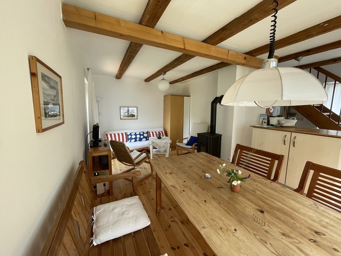 Ferienhaus in Graal-Müritz - Das kleine Ferienhaus - Bild 6