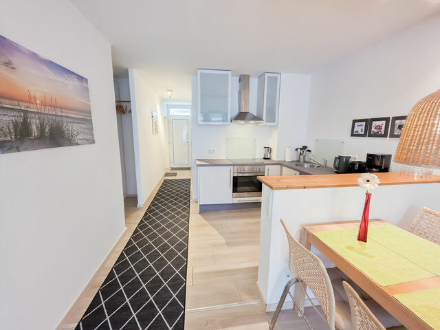 Ferienwohnung in Gr&ouml;mitz - Gr&ouml;mitz-Center 317 - Bild 5