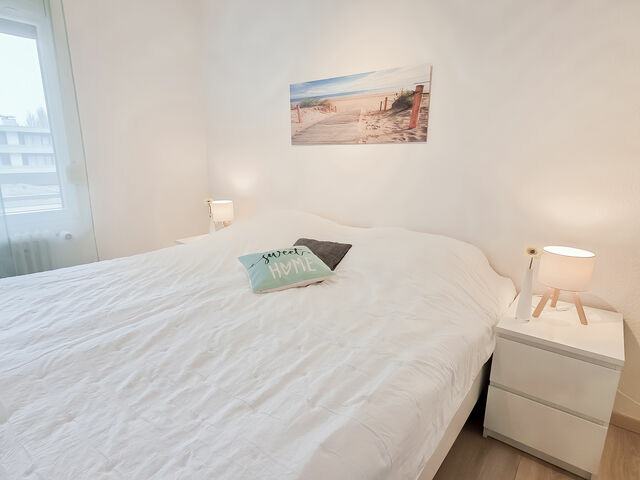 Ferienwohnung in Gr&ouml;mitz - Gr&ouml;mitz-Center 317 - Bild 7