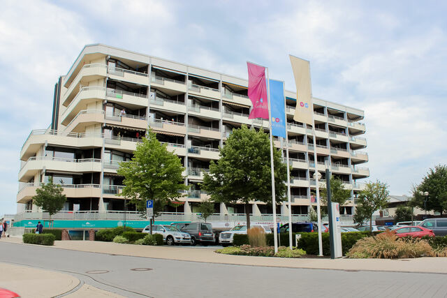 Ferienwohnung in Gr&ouml;mitz - Gr&ouml;mitz-Center 317 - Bild 14