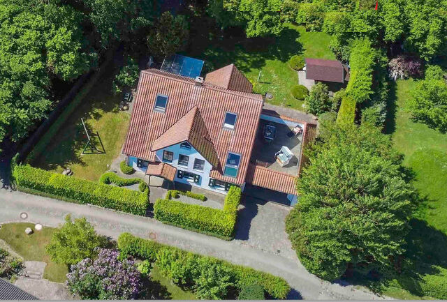 Ferienhaus in Garz - Ferienhaus R&uuml;genbrise mit 5 B&auml;dern, Steg und Boot - Bild 8