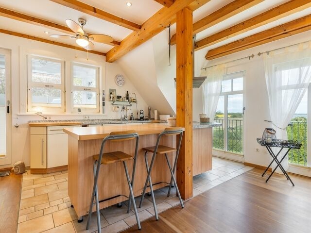 Ferienhaus in Garz - Familienferienhaus R&uuml;genbrise gemeinsames Urlauben mit Steg auf R&uuml;gen - Bild 14