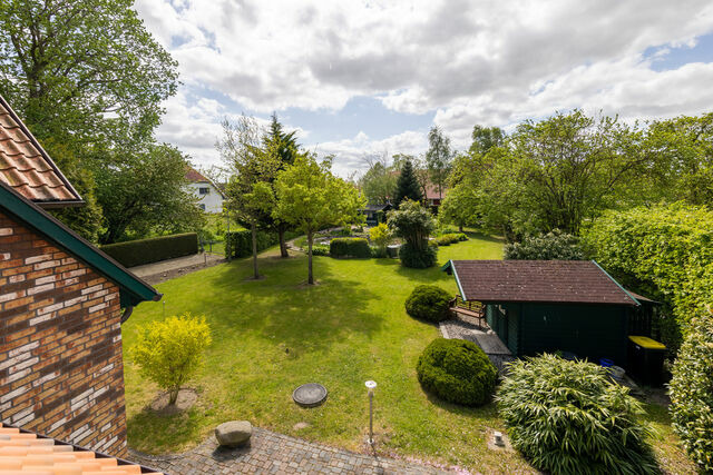 Ferienhaus in Garz - Familienferienhaus R&uuml;genbrise gemeinsames Urlauben mit Steg auf R&uuml;gen - Bild 23