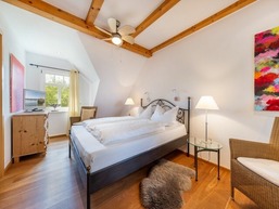 Fewo OG - Rügenbrise mit Seeblick mit 3 Bädern