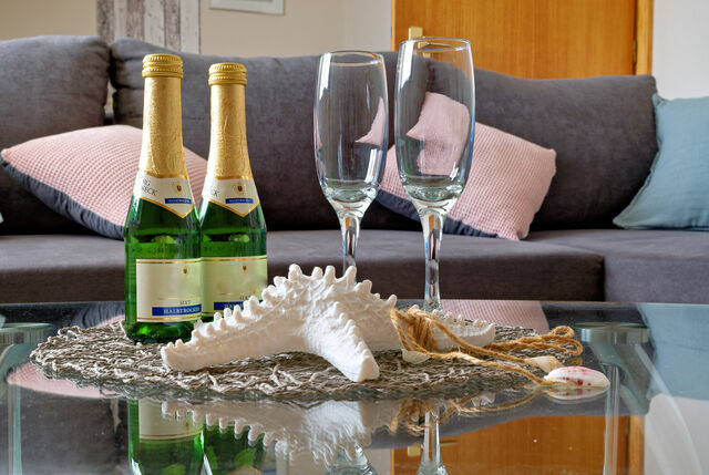 Ferienwohnung in Niesgrau - Ferienwohnung Kompassrose - Bild 4