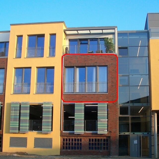 Ferienwohnung in Eckernf&ouml;rde - LOFT - Apartment PORT SEA SHELL Hafenspitze Quartier - Bild 2