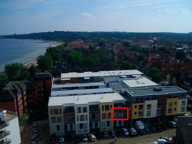 Ferienwohnung in Eckernf&ouml;rde - LOFT - Apartment PORT SEA SHELL Hafenspitze Quartier - Bild 8