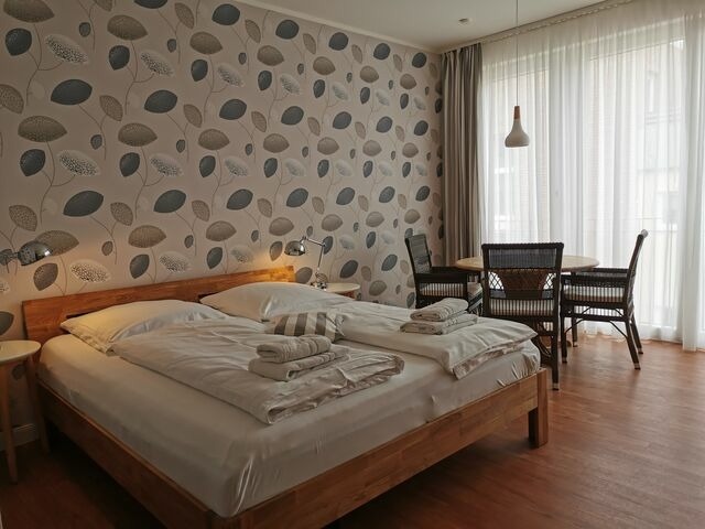 Ferienwohnung in Eckernf&ouml;rde - LOFT - Apartment PORT SEA SHELL Hafenspitze Quartier - Bild 9