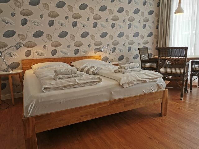 Ferienwohnung in Eckernf&ouml;rde - LOFT - Apartment PORT SEA SHELL Hafenspitze Quartier - Bild 10