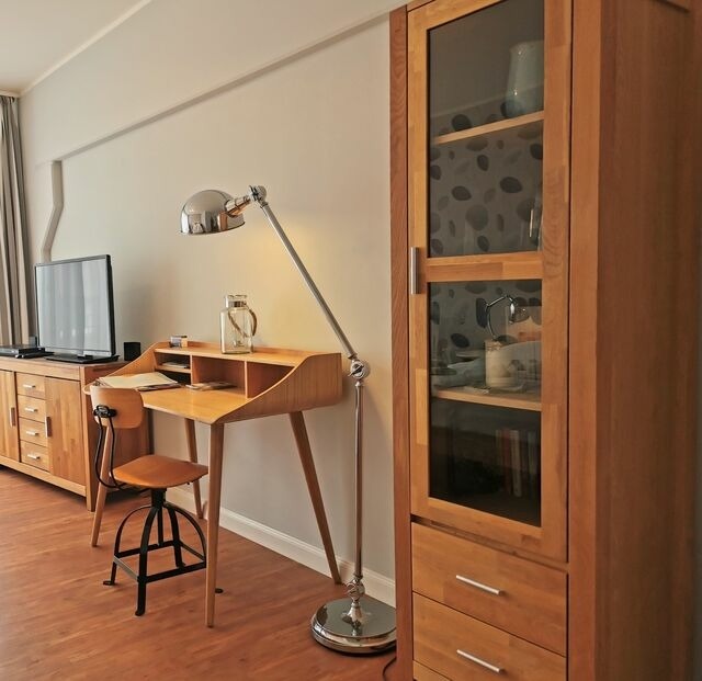 Ferienwohnung in Eckernf&ouml;rde - LOFT - Apartment PORT SEA SHELL Hafenspitze Quartier - Bild 12