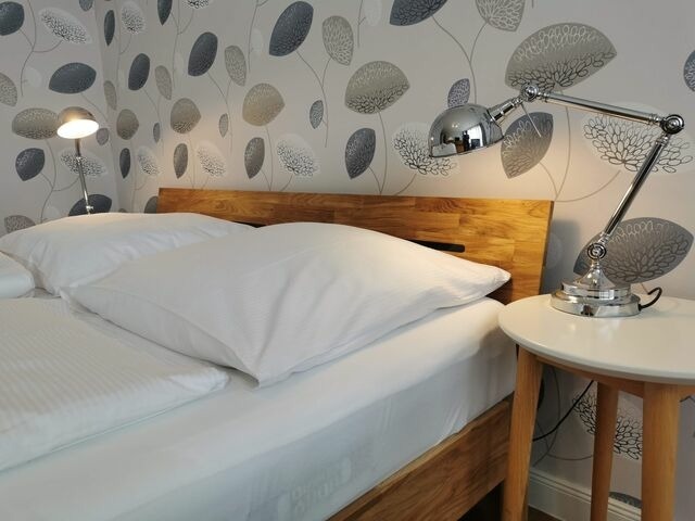 Ferienwohnung in Eckernf&ouml;rde - LOFT - Apartment PORT SEA SHELL Hafenspitze Quartier - Bild 16