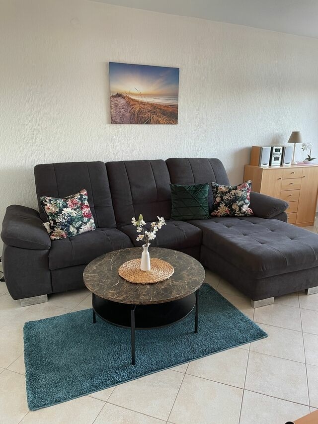 Ferienwohnung in Heiligenhafen - Ferienwohnung "Kleine Möwe" mit zwei separaten Schlafzimmern - Bild 3