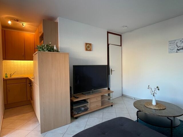 Ferienwohnung in Heiligenhafen - Ferienwohnung "Kleine Möwe" mit zwei separaten Schlafzimmern - Bild 4