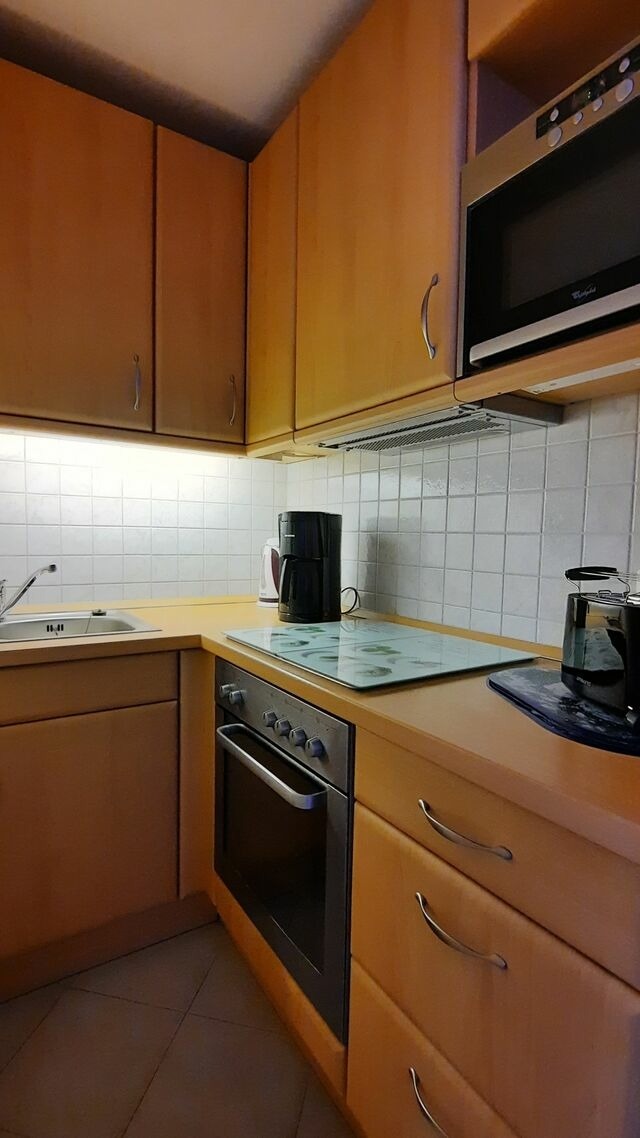 Ferienwohnung in Heiligenhafen - Ferienwohnung "Kleine Möwe" mit zwei separaten Schlafzimmern - Bild 11