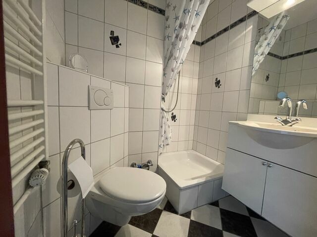 Ferienwohnung in Heiligenhafen - Ferienwohnung "Kleine Möwe" mit zwei separaten Schlafzimmern - Bild 13