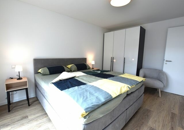 Ferienwohnung in Dahme - FeWo "Leuchtturmstra&szlig;e.12a Whg.6" - Bild 12