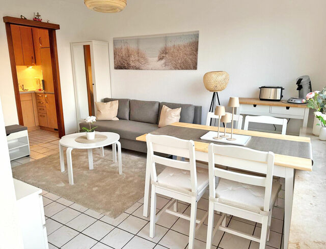 Ferienwohnung in Grömitz - Wiking Whg. 10 - Bild 7