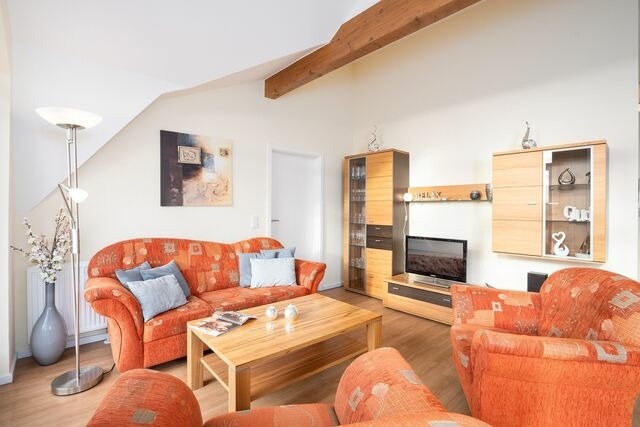 Ferienwohnung in Grömitz - Villa Olga Kapitänssuite - Bild 5