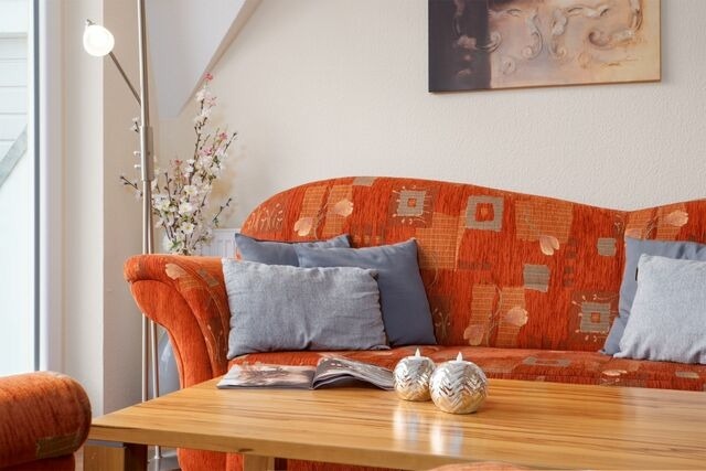 Ferienwohnung in Grömitz - Villa Olga Kapitänssuite - Bild 6