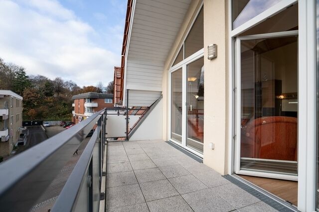 Ferienwohnung in Grömitz - Villa Olga Kapitänssuite - Bild 7