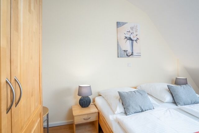 Ferienwohnung in Grömitz - Villa Olga Kapitänssuite - Bild 13