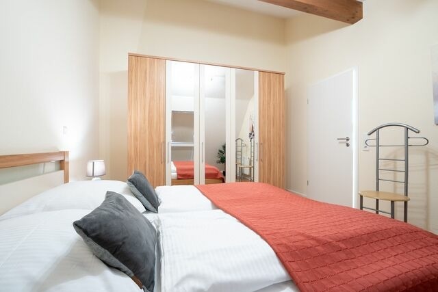 Ferienwohnung in Grömitz - Villa Olga Kapitänssuite - Bild 16