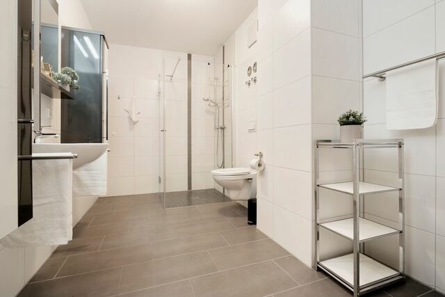 Ferienwohnung in Grömitz - Villa Olga Kapitänssuite - Bild 18