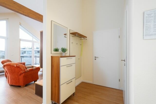 Ferienwohnung in Grömitz - Villa Olga Kapitänssuite - Bild 23