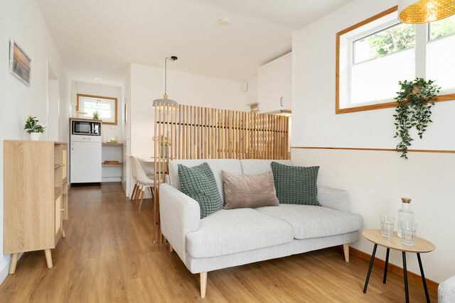 Ferienwohnung in Dahme - Die Böttgerei Dünenkeiler - Bild 3