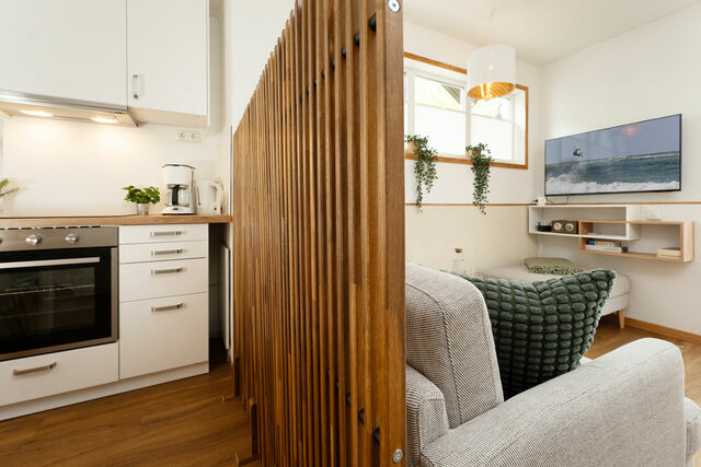 Ferienwohnung in Dahme - Die Böttgerei Dünenkeiler - Bild 9