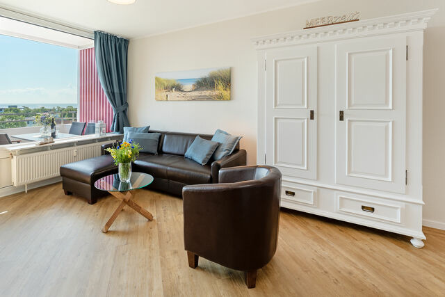 Ferienwohnung in Dahme - Berolina Direkter Meerblick 608 - Bild 6