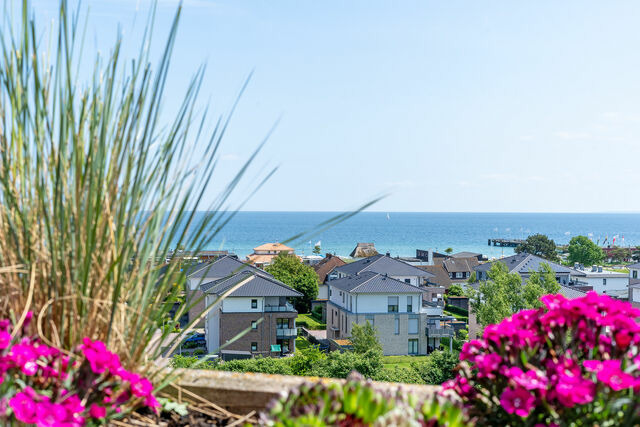 Ferienwohnung in Dahme - Berolina Direkter Meerblick 608 - Bild 11