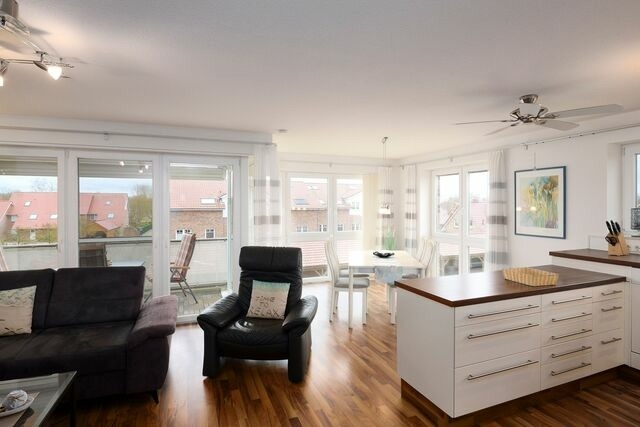 Ferienwohnung in Schönberger Strand - Palstek 6 Wohnung 6 - Bild 9