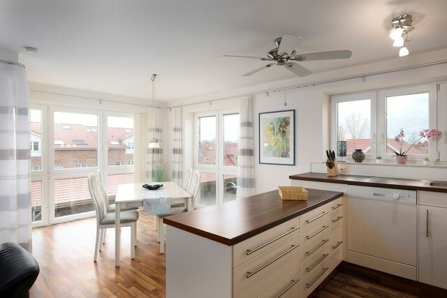 Ferienwohnung in Schönberger Strand - Palstek 6 Wohnung 6 - Bild 12