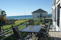 Strandresidenz Vogelflug App. 13