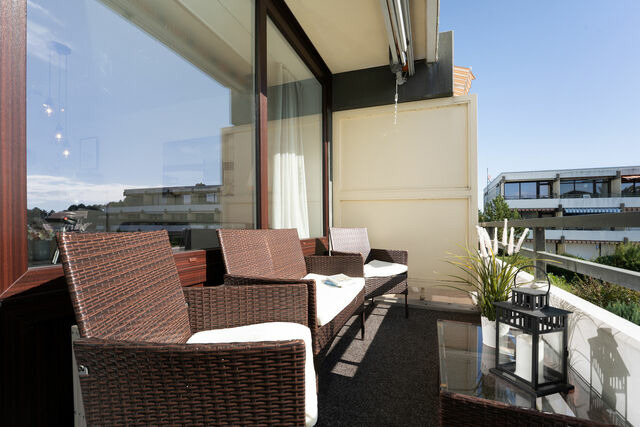 Ferienwohnung in Gr&ouml;mitz - Seeschl&ouml;sschen Wohnung 118 - Bild 2