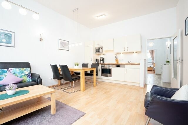 Ferienwohnung in Grömitz - Villa Olga Wohnung 3 - Bild 2