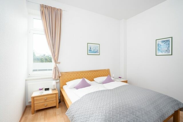 Ferienwohnung in Grömitz - Villa Olga Wohnung 3 - Bild 4