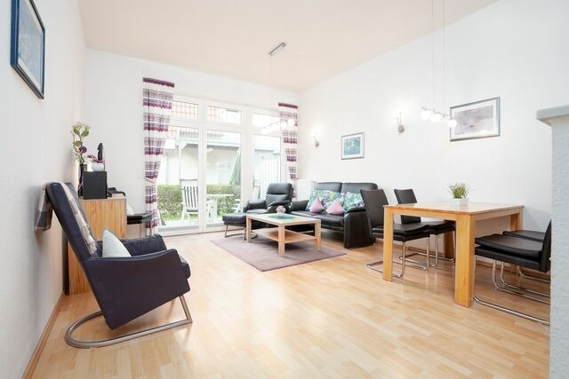 Ferienwohnung in Grömitz - Villa Olga Wohnung 3 - Bild 5